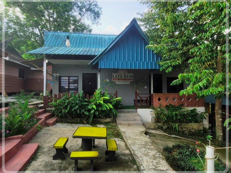 Lata Bayu Chalet - Waterfall & River with Kids Poolの写真