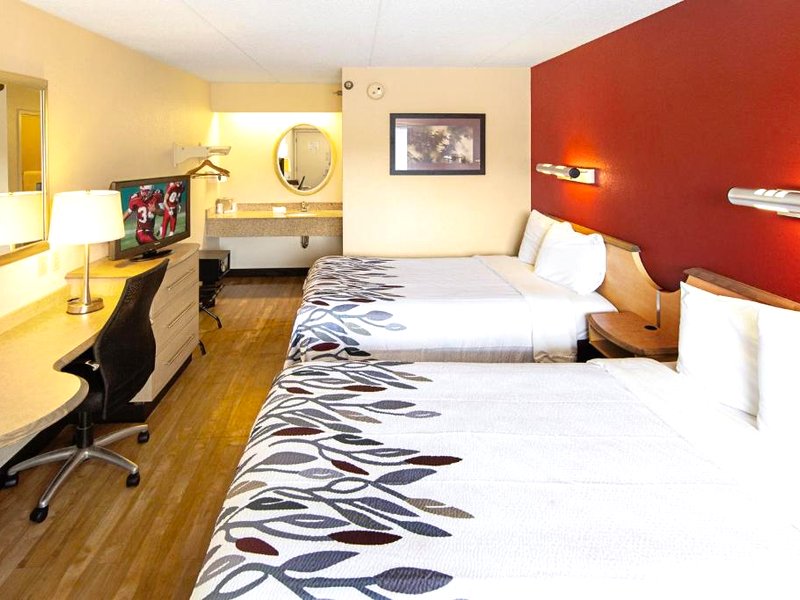 レッド ルーフ イン ミルフォード ニュー ヘブン (Red Roof Inn Milford - New Haven)の写真