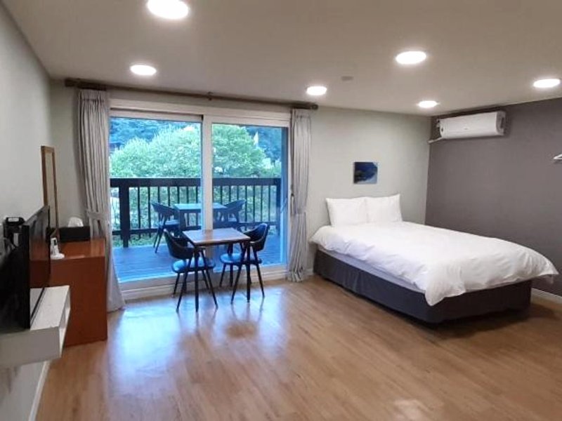 ホテル ジリサン サンライト (Hotel Jirisan Sunlight)の写真