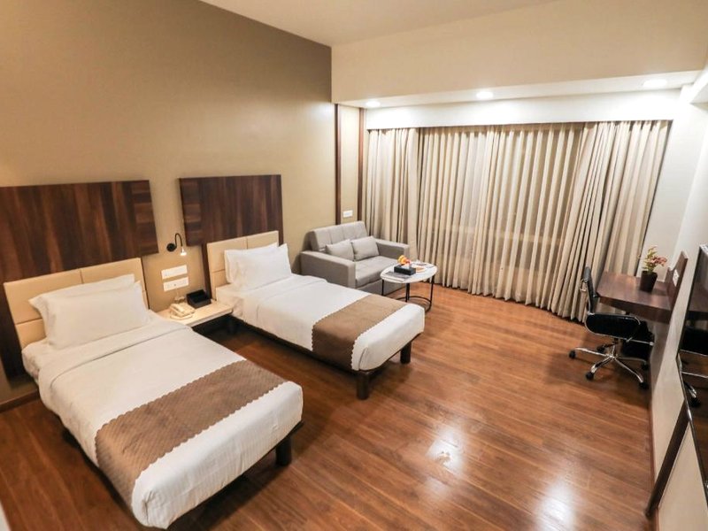 スプリー ホテル オーランガバード (Spree Hotel Aurangabad)の写真