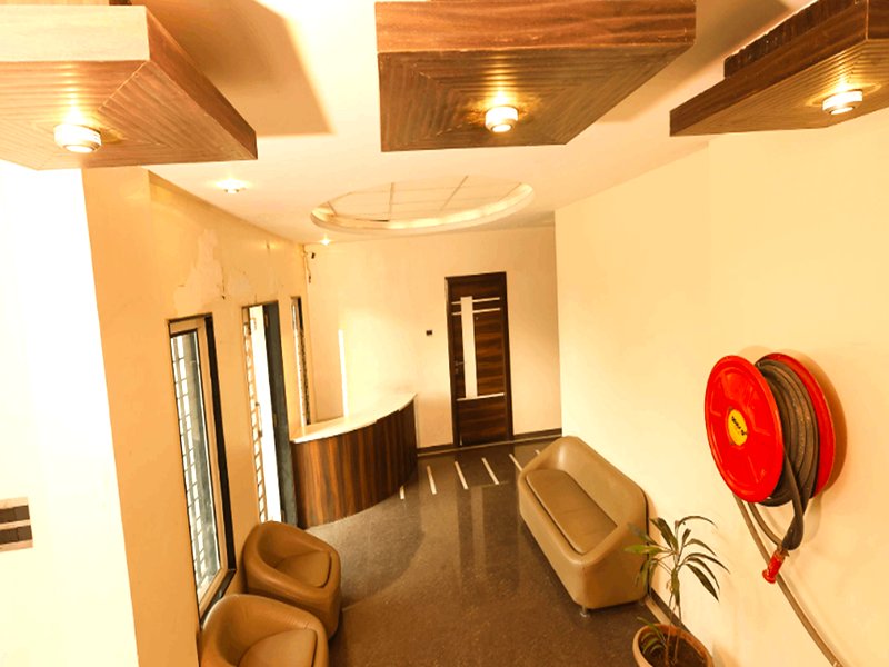 Hotel Sharveen Classic-Innの写真