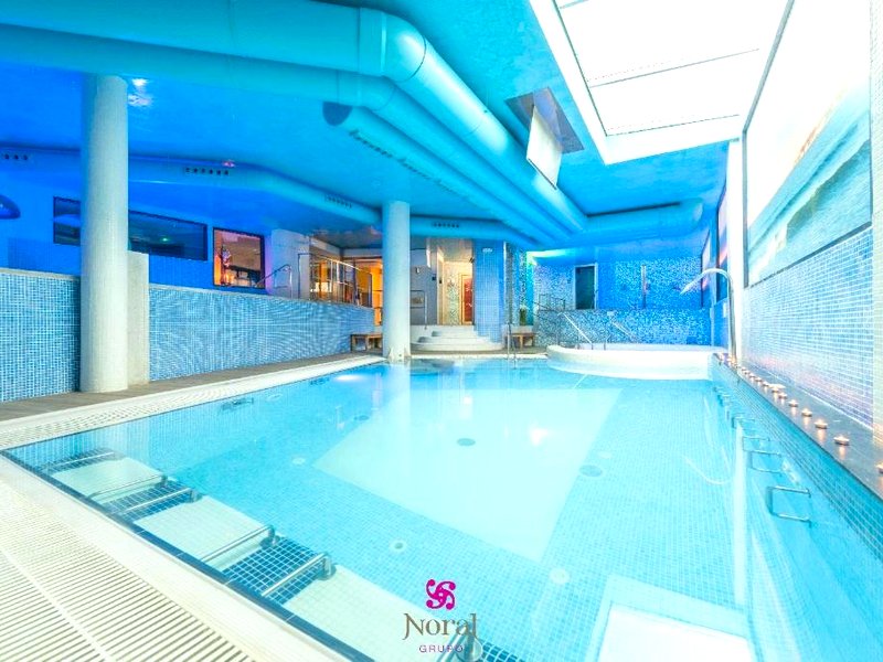 Hotel Spa Norat O Grove 3* Superiorの写真