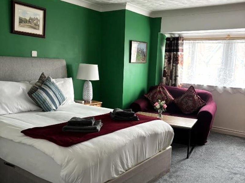 ボスコム スパ ホテル (Boscombe Spa Hotel)の写真