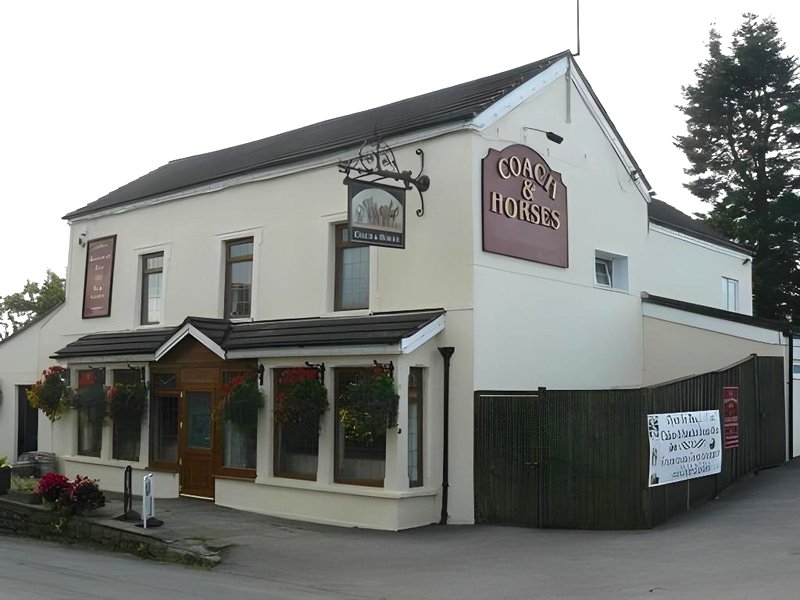 The Coach & Horses Innの写真