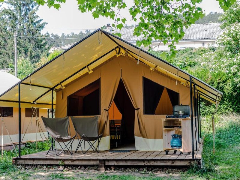 Camping Onlycamp du Moulinの写真