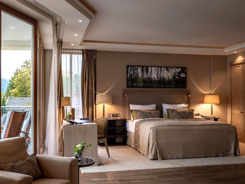 アルトホフ ゼーホテル ユーバーファールト (Althoff Seehotel Uberfahrt)の写真