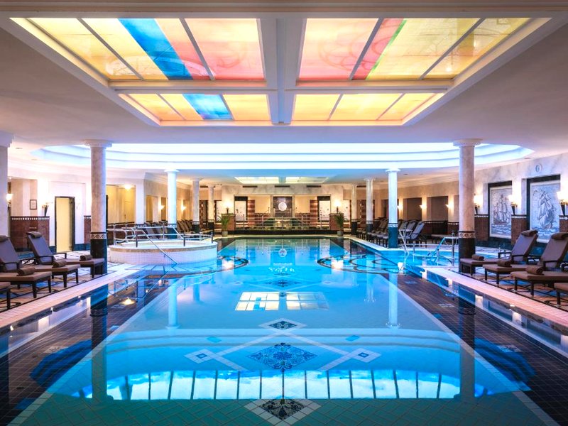 アルトホフ ゼーホテル ユーバーファールト (Althoff Seehotel Uberfahrt)の写真