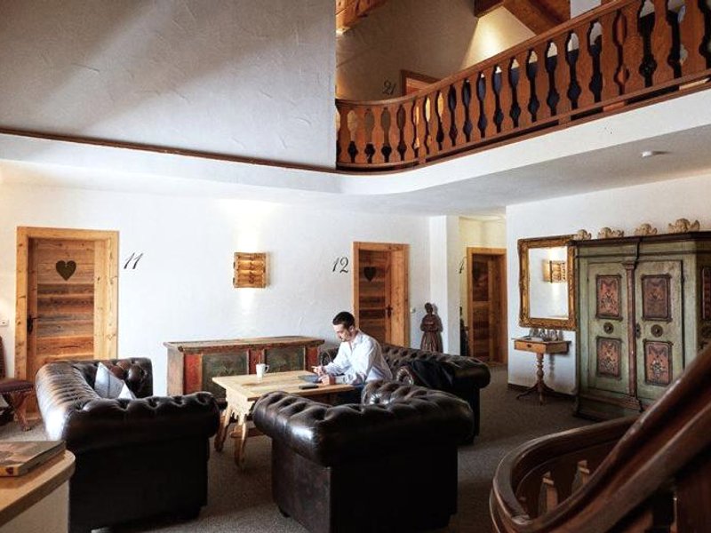 Hotel Garni Ederの写真
