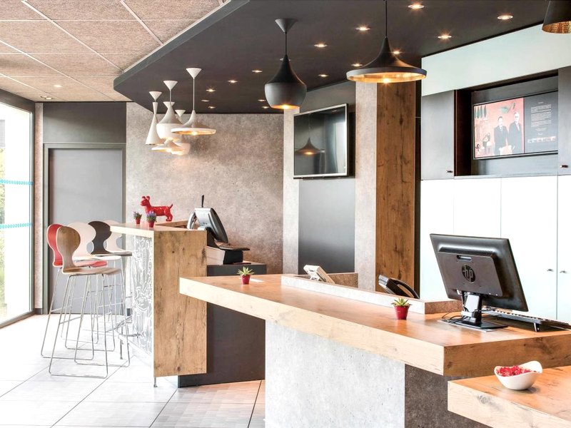 ibis Montceau-les-Minesの写真