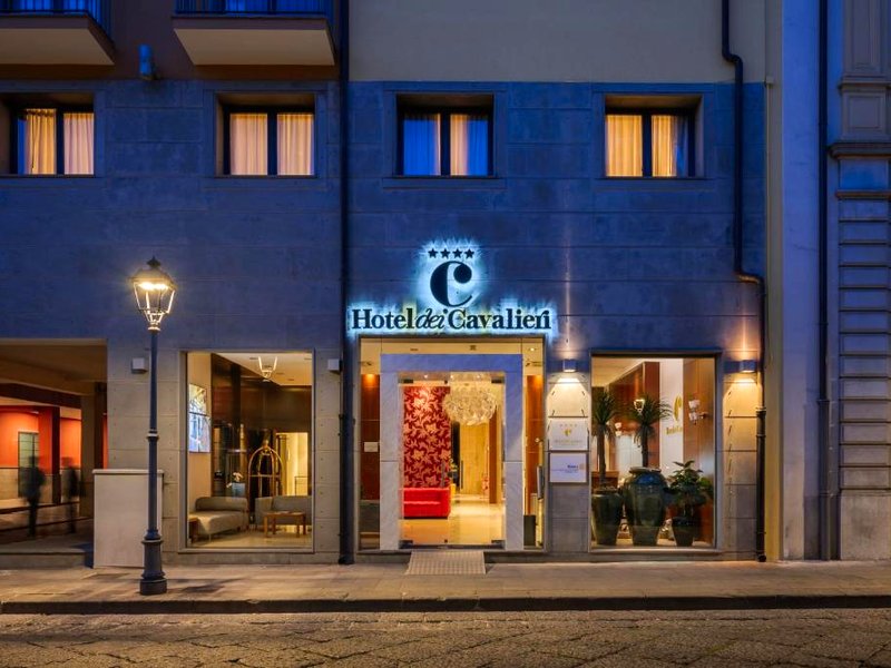 ホテル デイ キャバリエリ カセルタ (Hotel Dei Cavalieri Caserta)の写真