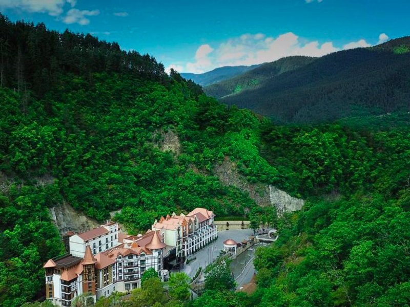 Crowne Plaza Borjomi By IHGの写真