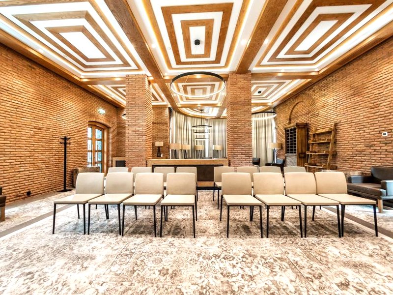 Crowne Plaza Borjomi By IHGの写真