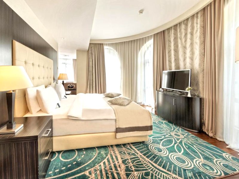 Crowne Plaza Borjomi By IHGの写真