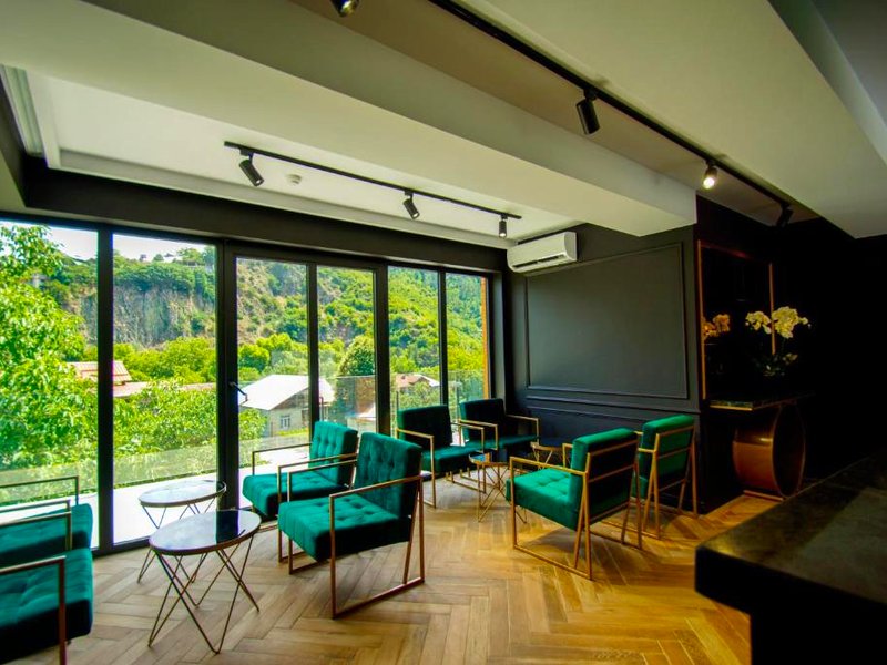Borjomi Bridge Hotelの写真