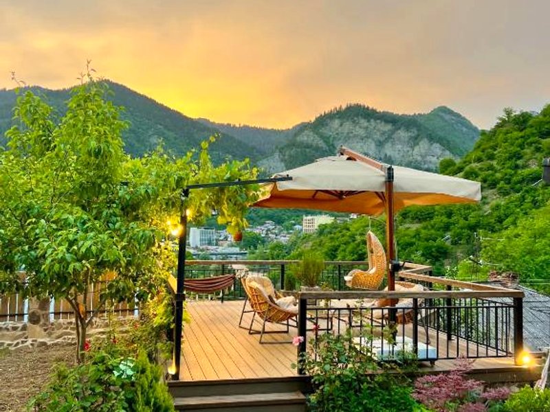 Hotel Borjomi Verdeの写真