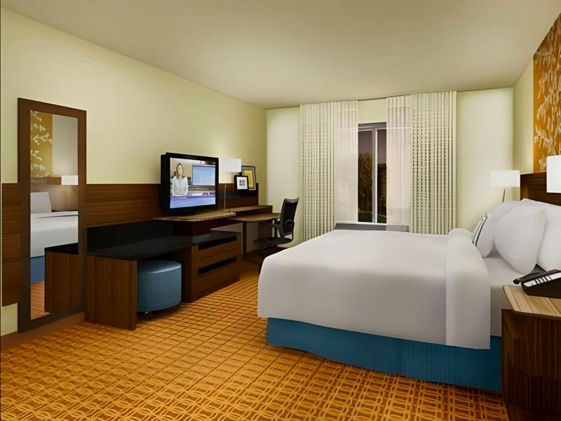 Fairfield Inn & Suites Atlanta Gwinnett Placeの写真