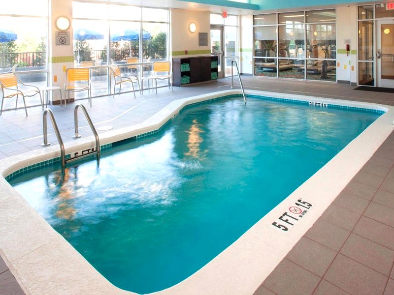 Fairfield Inn & Suites Atlanta Gwinnett Placeの写真