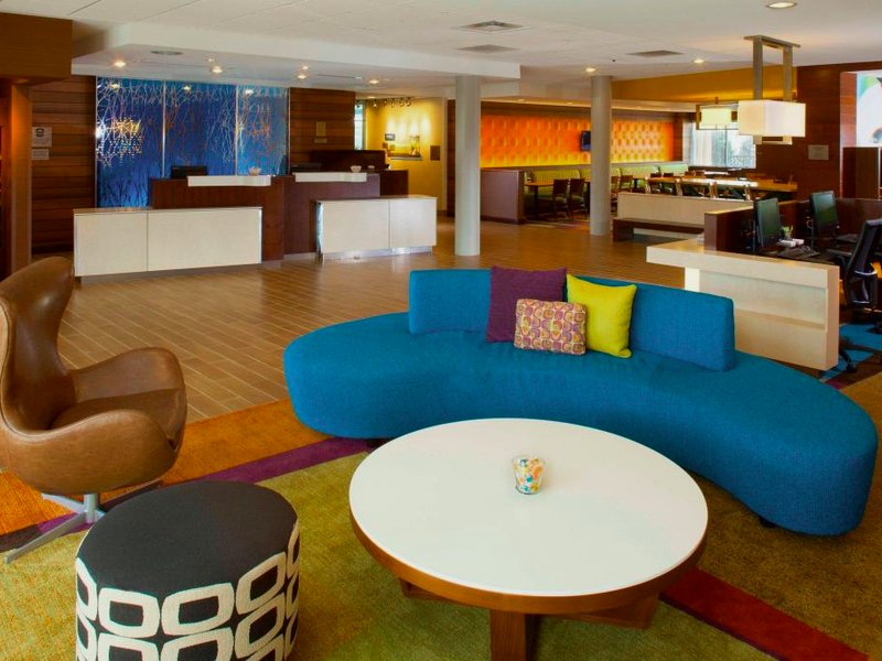 Fairfield Inn & Suites Atlanta Gwinnett Placeの写真