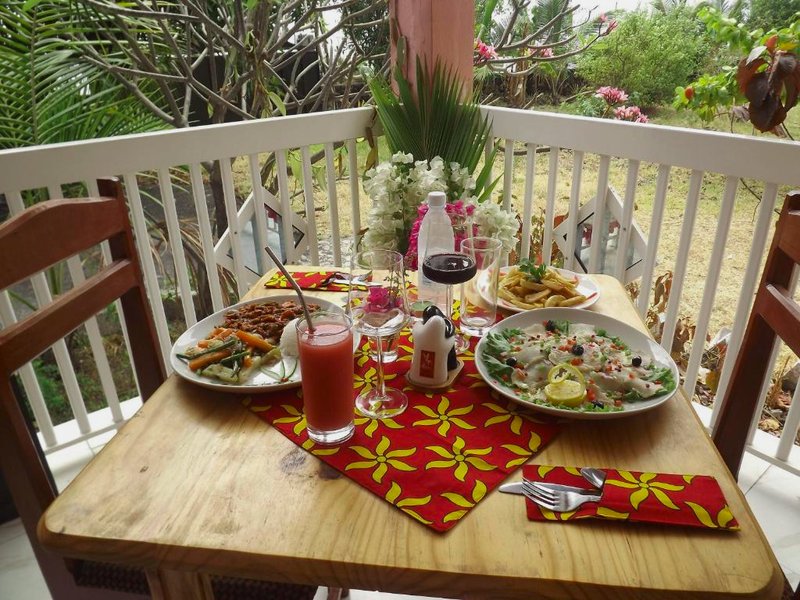 Hôtel La Grillade (Hotel La Grillade)の写真