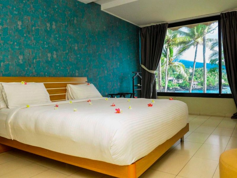 ゴールデン チューリップ グランデ コモア モロニ リゾート&スパ (Golden Tulip Grande Comore Moroni Resort & Spa)の写真