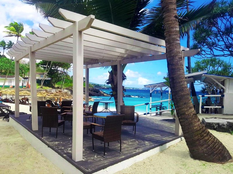 ゴールデン チューリップ グランデ コモア モロニ リゾート&スパ (Golden Tulip Grande Comore Moroni Resort & Spa)の写真