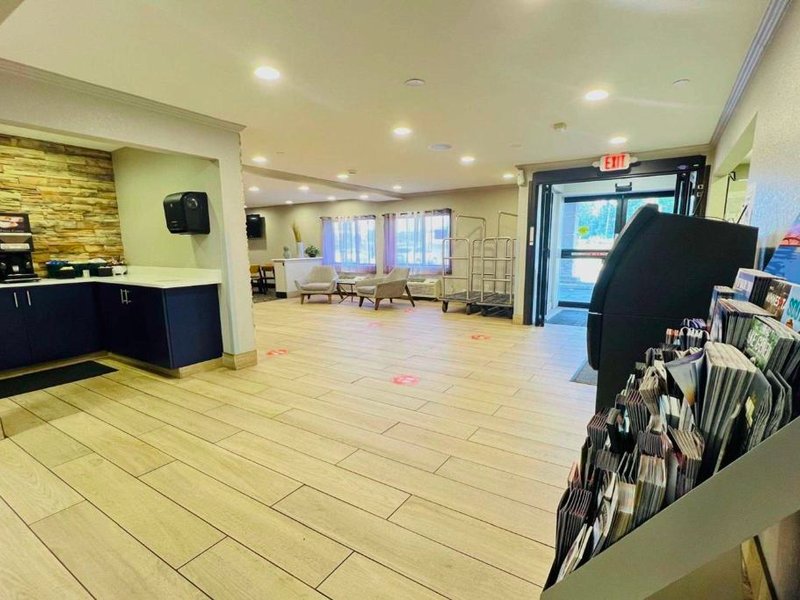 アメリックイン バイ ウィンダム グレンデール/ミルウォーキー (AmericInn by Wyndham Glendale/Milwaukee)の写真