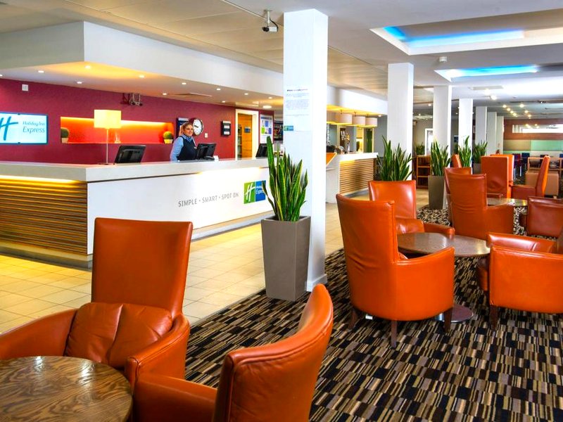 ホリデイ イン エクスプレス スティーブニッジ バイ IHG (Holiday Inn Express Stevenage By IHG)の写真