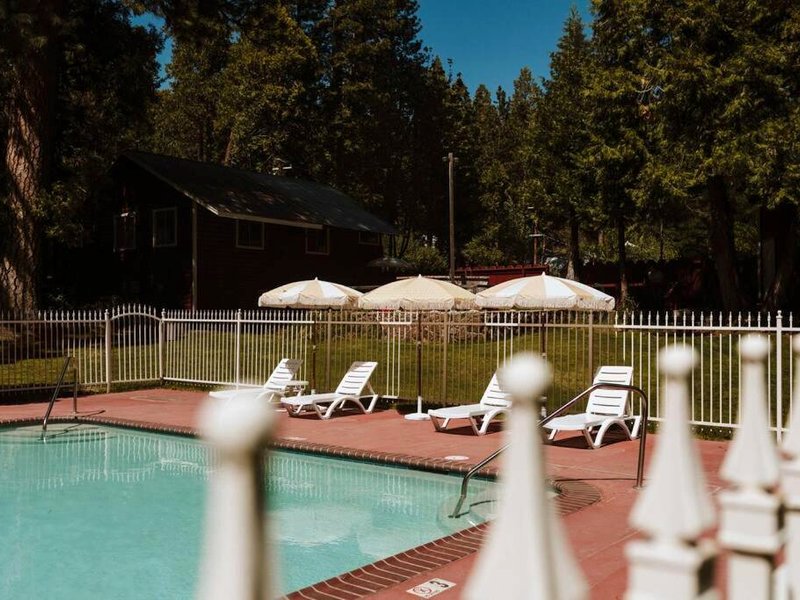 ロング バーン ロッジ (Long Barn Lodge)の写真