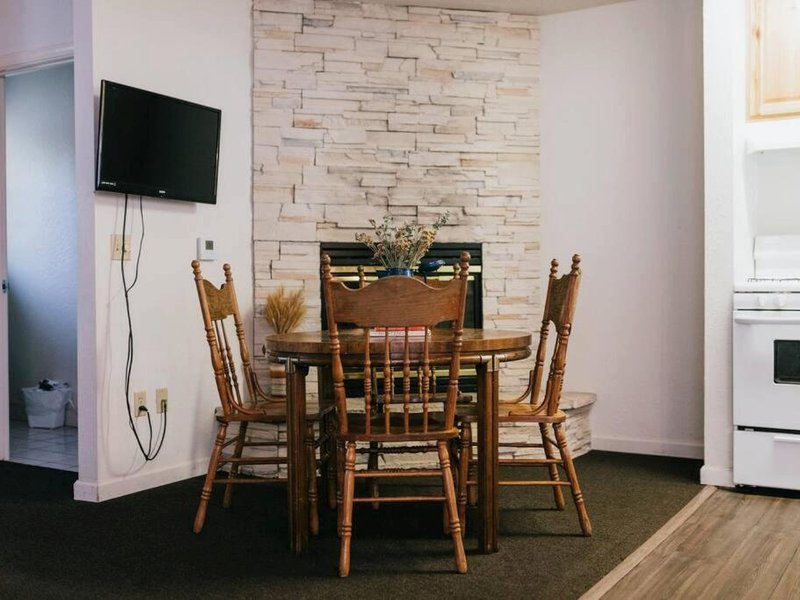 ロング バーン ロッジ (Long Barn Lodge)の写真