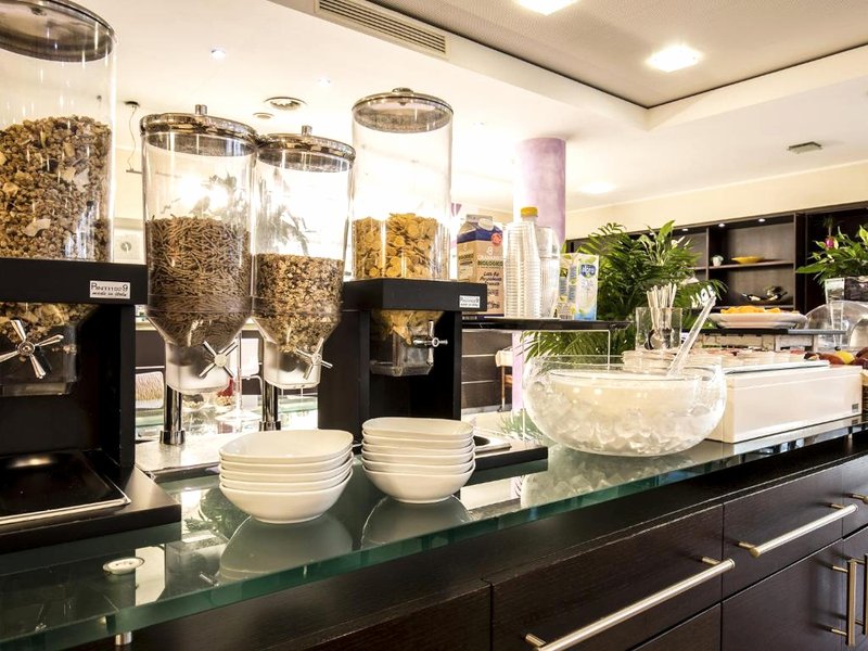 メルキュール ジェノバ サン ビアージョ (Mercure Genova San Biagio)の写真