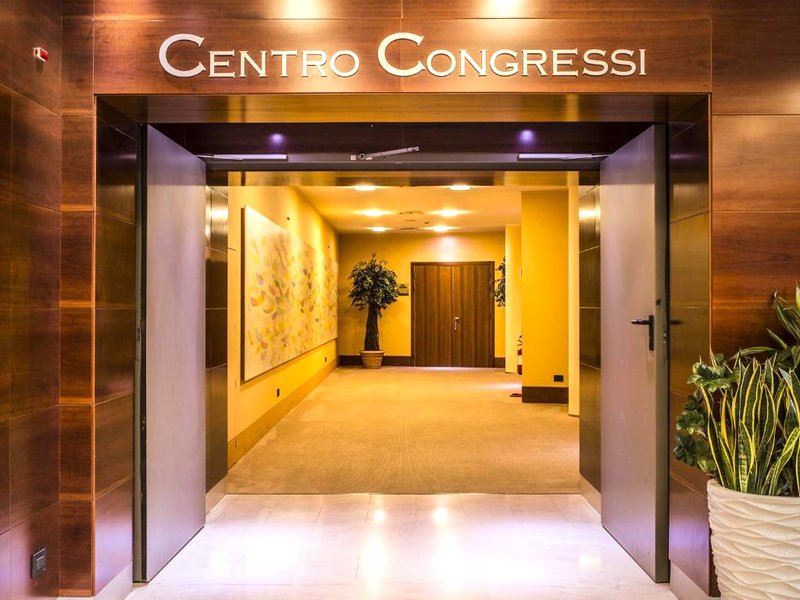 メルキュール ジェノバ サン ビアージョ (Mercure Genova San Biagio)の写真
