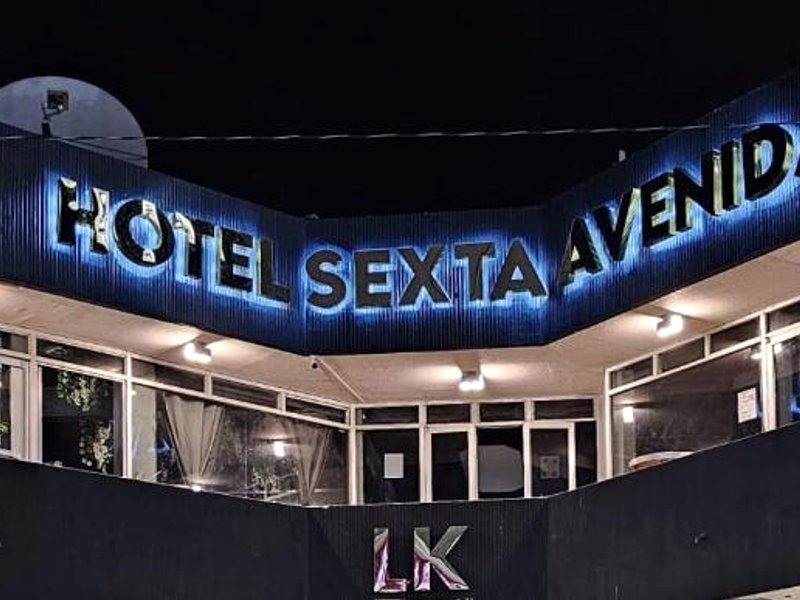 Hotel Sexta Avenidaの写真