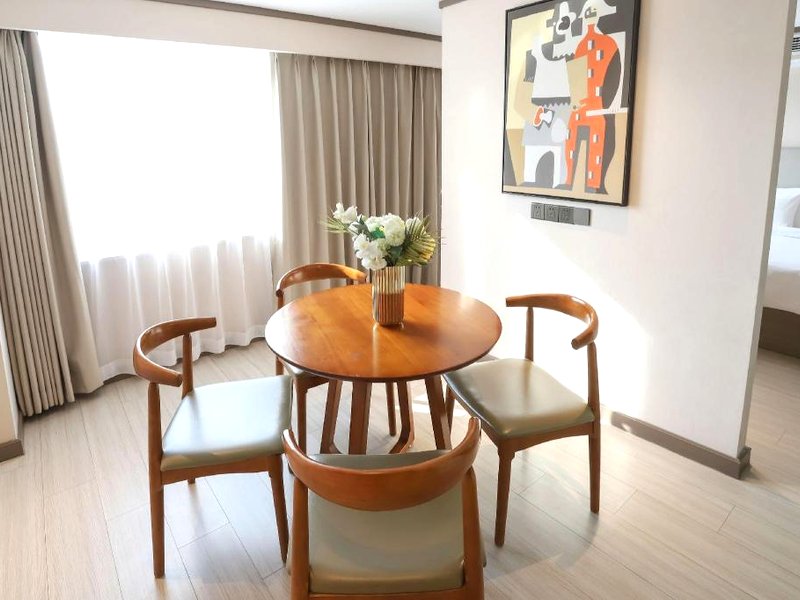 Hanting Hotel Nanjing Lishui Wanda Plazaの写真