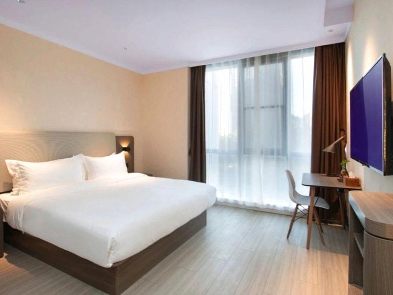 Hanting Hotel Nanjing Lishui Wanda Plazaの写真