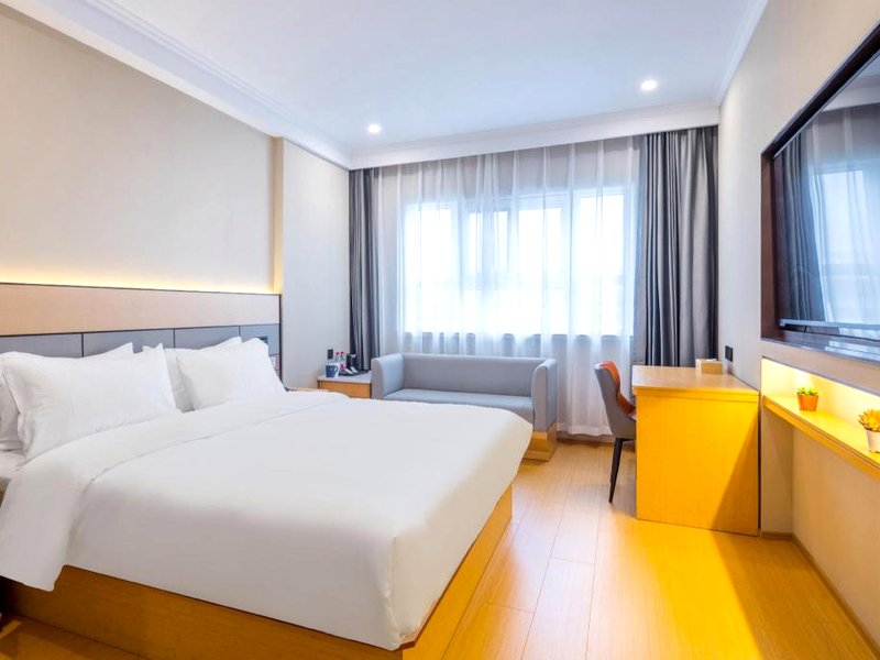 Starway Hotel Nanjing Lishui Gujia Ouyada Plazaの写真