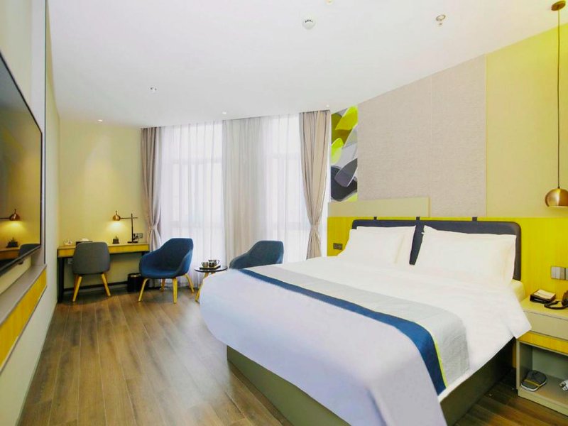 Home Inn Style Golden Nanjing Lishui Tianshengqiao Scenic Areaの写真