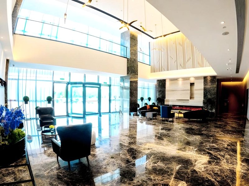 Home Inn Style Golden Nanjing Lishui Tianshengqiao Scenic Areaの写真