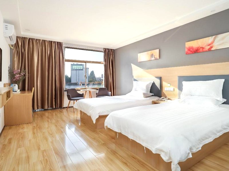 Hi Inn Nanjing Lishui Shangli Townの写真