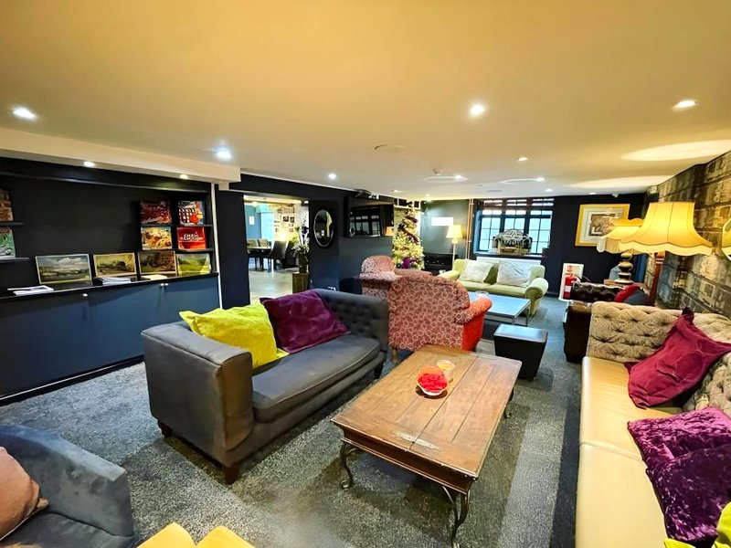 Warwickshire Park Hotel Kenilworth by Belvillaの写真