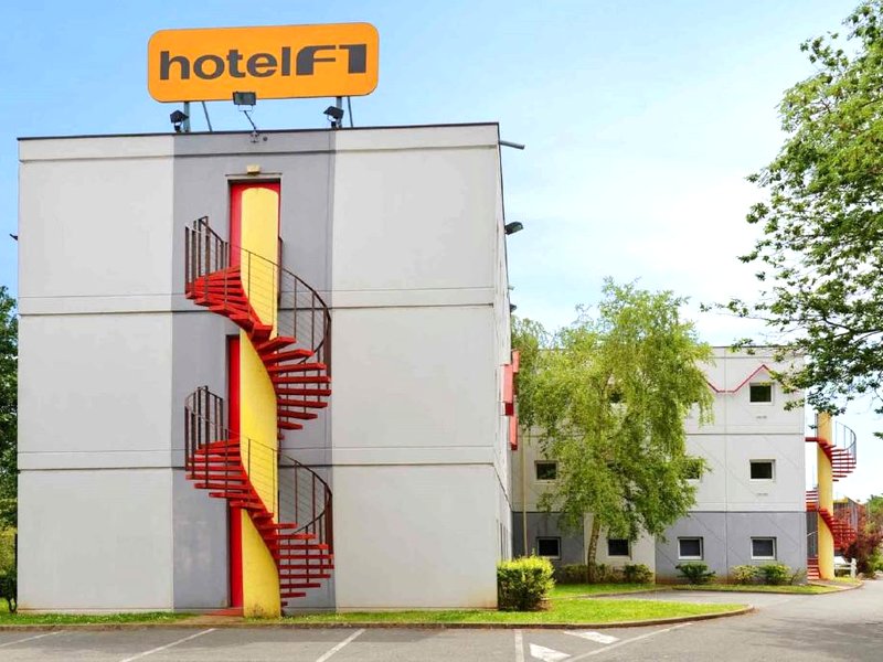 ホテルF1 ブリーヴ ウサック (Hotelf1 Brive Ussac)の写真