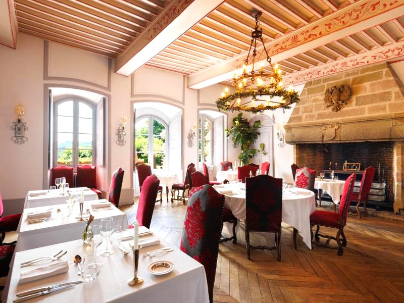 Château de Castel Novel Boutique Hôtel (Chateau de Castel Novel Boutique Hotel)の写真