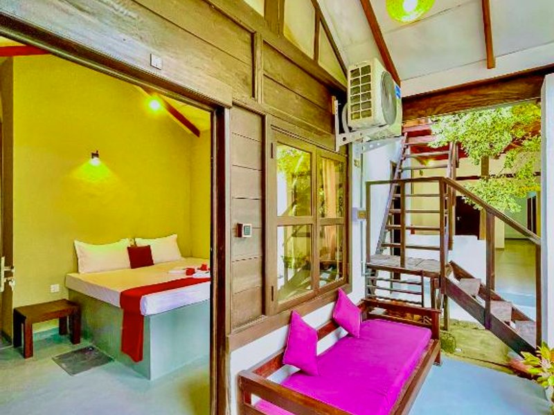 The Wave Rooms & Hostelの写真