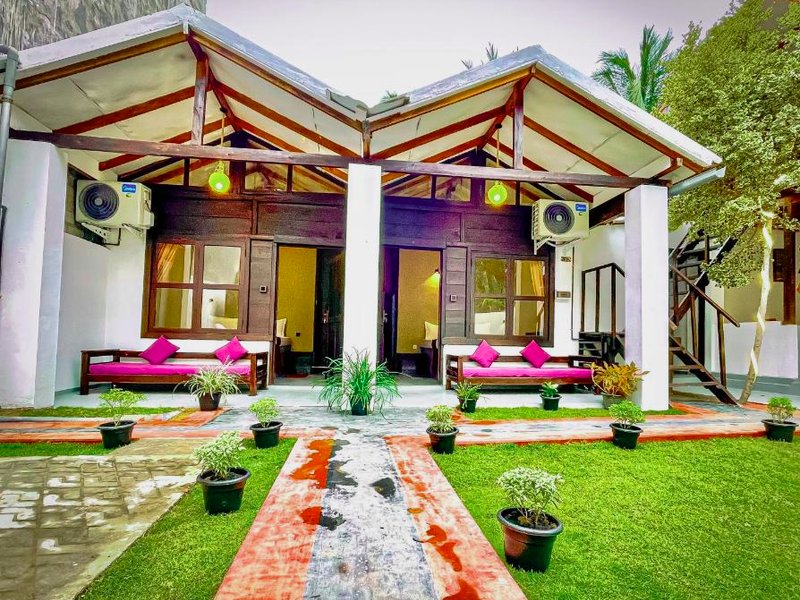 The Wave Rooms & Hostelの写真