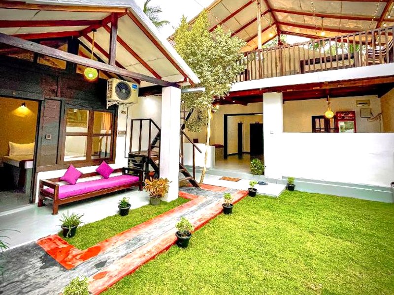 The Wave Rooms & Hostelの写真