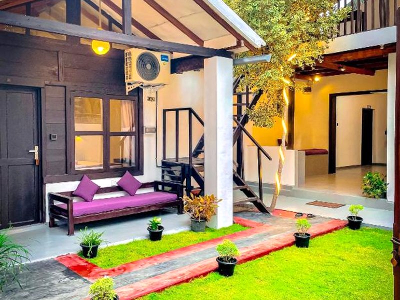 The Wave Rooms & Hostelの写真