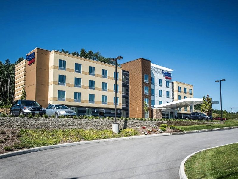 Fairfield Inn & Suites Cambridgeの写真