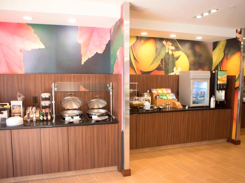 Fairfield Inn & Suites Cambridgeの写真