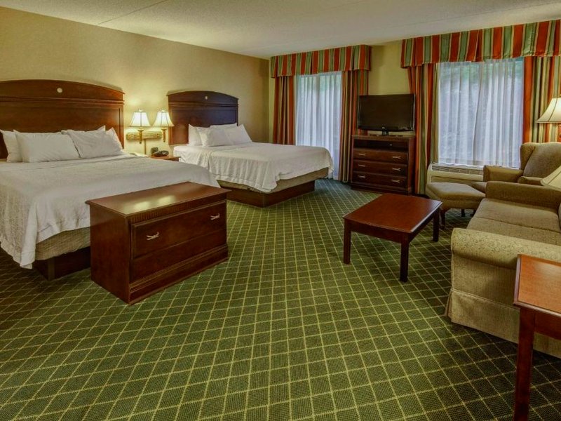 Hampton Inn Cambridgeの写真