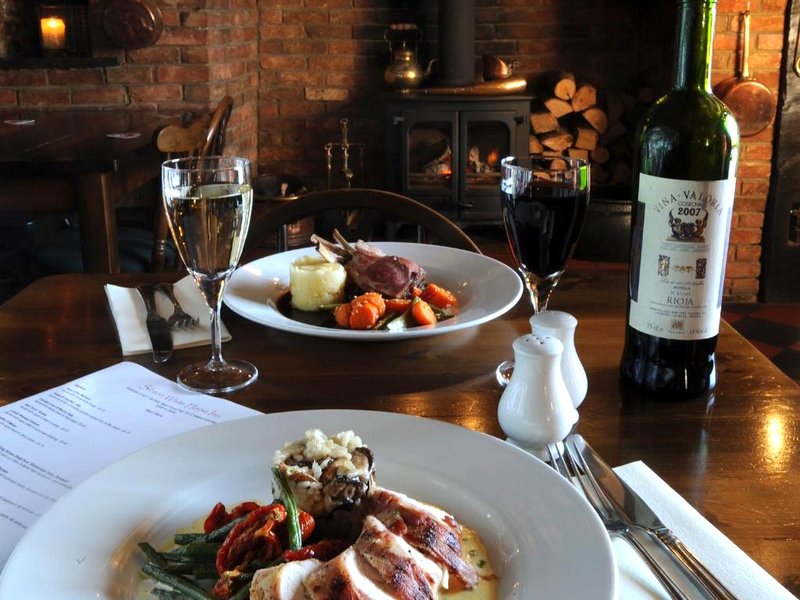 Sibton White Horse Innの写真