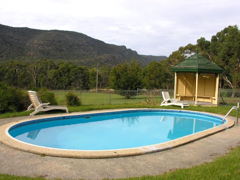 ザ グランピアンズ モテル (The Grampians Motel)の写真